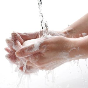 hand-washing after using bathroom - thelifevista