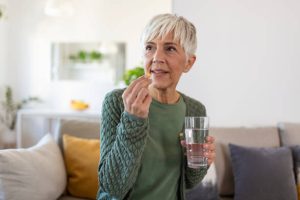 4 Supplements for Mood Improvement - istock