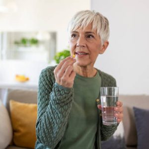 4 Supplements for Mood Improvement - istock