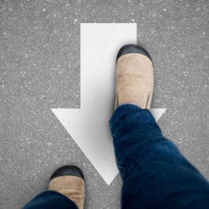 Why Walking Backward Can Boost Weight Loss and Joint Health - Istock