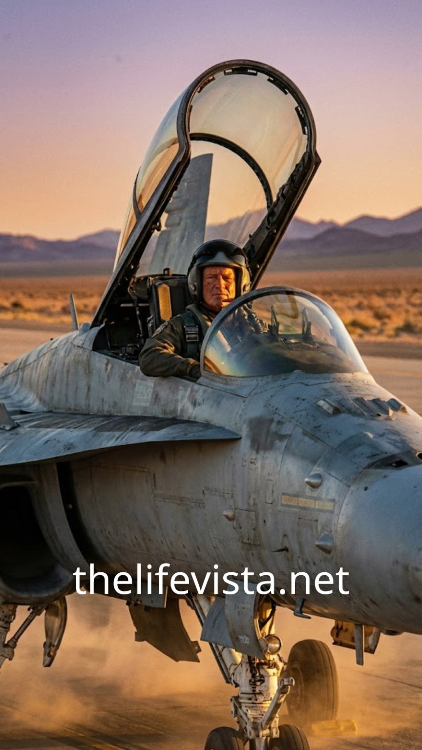 Grounded but Unbroken: A Decommissioned A-10 Pilot Defies Orders to ...